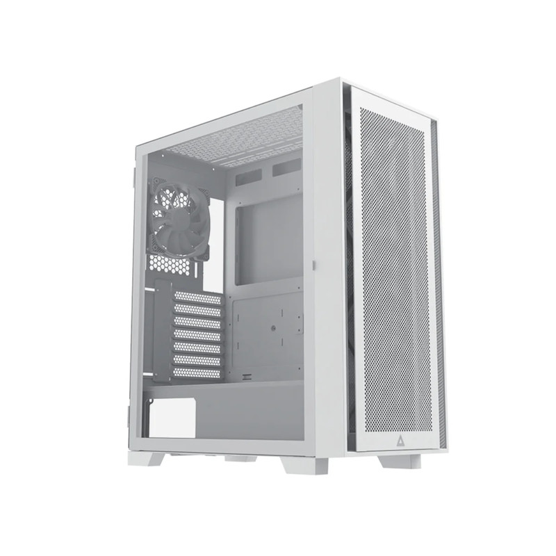 Montech Air 1000 Lite - White - صندوق